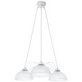 Подвесной светильник с 3 лампами Arte Lamp A9509SP-3WH MARTHA под лампы 3xE27 60W
