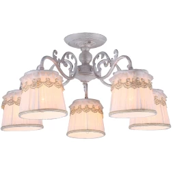 A5709PL-5WG СВЕТИЛЬНИК ПОТОЛОЧНЫЙ