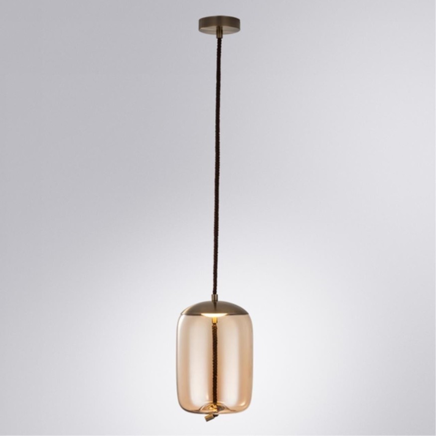 Подвесной светильник светодиодный Cody A7766SP-1AB