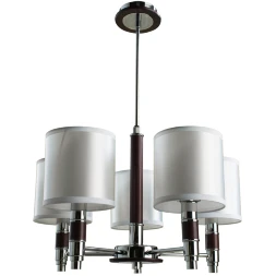 A9519LM-5BR СВЕТИЛЬНИК ПОДВЕСНОЙ