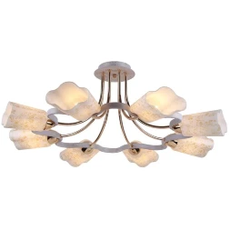 A8182PL-8WG СВЕТИЛЬНИК ПОТОЛОЧНЫЙ