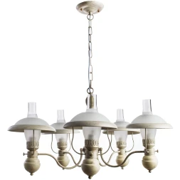 A4533LM-5WG СВЕТИЛЬНИК ПОДВЕСНОЙ