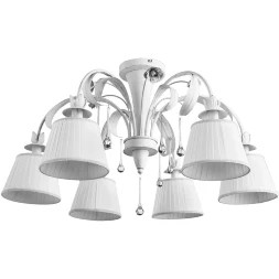 A8100PL-6WG СВЕТИЛЬНИК ПОТОЛОЧНЫЙ