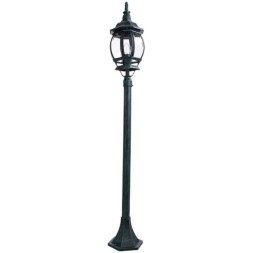 Парковый светильник Arte Lamp ATLANTA A1046PA-1BG