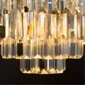 Люстра хрустальная Divinare 3001/01 PL-9 Nova под лампы 9xE14 40W