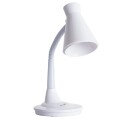 Настольная лампа Arte Lamp A2007LT-1WH DESK под лампу 1xE27 15W