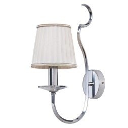 Бра Arte Lamp A6352AP-1CC ANDREA под лампу 1xE14 60W