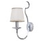 Бра Arte Lamp A6352AP-1CC ANDREA под лампу 1xE14 60W
