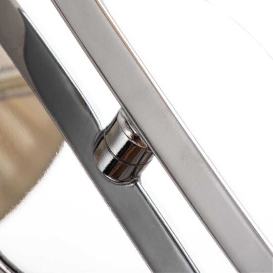 Бра Arte Lamp A6352AP-1CC ANDREA под лампу 1xE14 60W