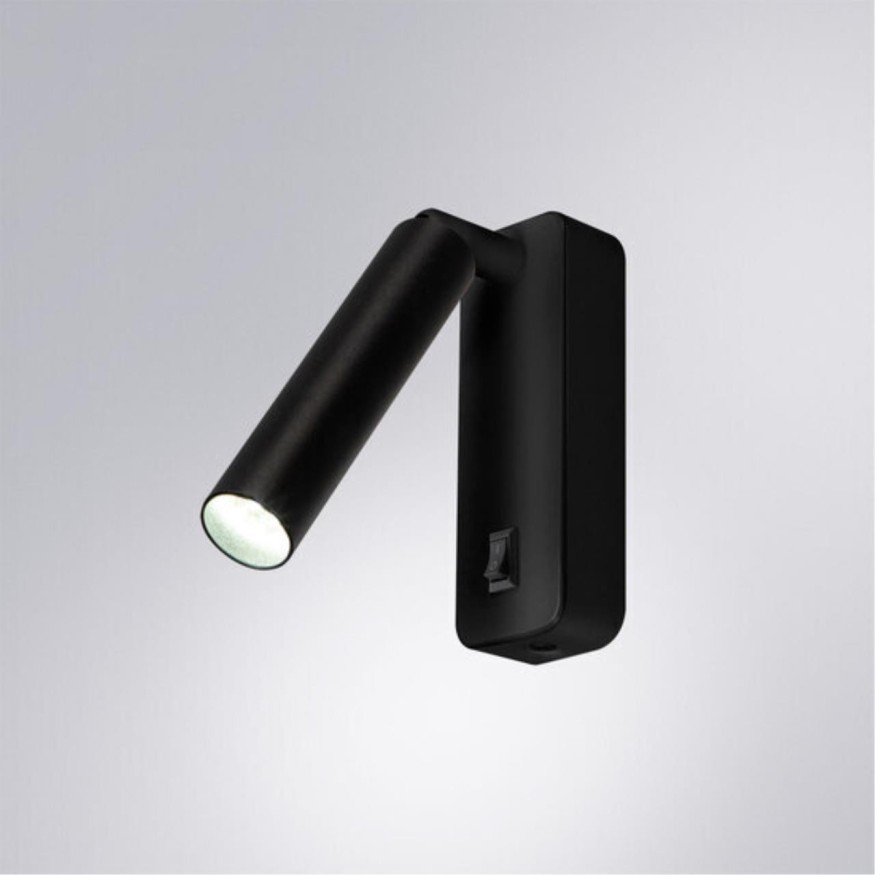 Спот Arte Lamp SPOT A1224AP-1BK