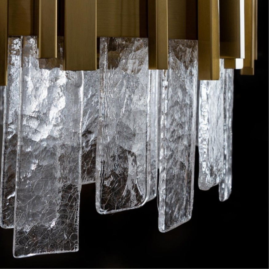 Подвесная люстра Arte Lamp ALYA A1053SP-10PB