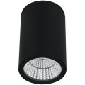 Уличный потолочный светильник LED 2700/3400/4000 650Lm Arte Lamp TORCULAR A1307PF-1BK
