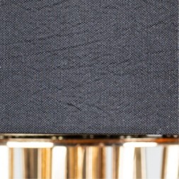 Интерьерная настольная лампа с выключателем Fire A4032LT-1GO