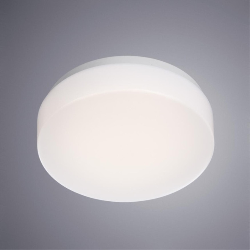 Настенно-потолочный светильник Arte Lamp A3106PL-1WH GAMBA светодиодный LED 6W