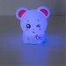 Интерьерная настольная лампа светодиодная для детской Tilly A7373LT-1WH RGB