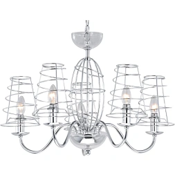 A4320LM-5CC СВЕТИЛЬНИК ПОДВЕСНОЙ