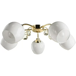 A9549PL-5GO СВЕТИЛЬНИК ПОТОЛОЧНЫЙ