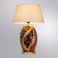 Декоративная настольная лампа Arte Lamp A4064LT-1BR RUBY под лампу 1xE27 40W