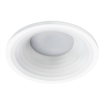 Встраиваемый светильник Arte Lamp A2160PL-1WH ANSER под лампу 1xGU10 50W