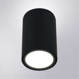 Уличный потолочный светильник Arte Lamp TORCULAR A1807PF-1BK
