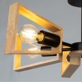 Люстра потолочная Arte Lamp A8030PL-6BK BRUSSELS под лампы 6xE27 60W