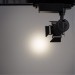 Светодиодный трековый светильник на шину Arte Lamp TRACK LIGHTS A6709PL-1BK