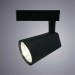 Светодиодный трековый светильник на шину Arte Lamp TRACK LIGHTS A1830PL-1BK