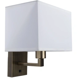 A9248AP-1AB СВЕТИЛЬНИК НАСТЕННЫЙ