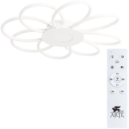 A2528PL-8WH СВЕТИЛЬНИК ПОТОЛОЧНЫЙ