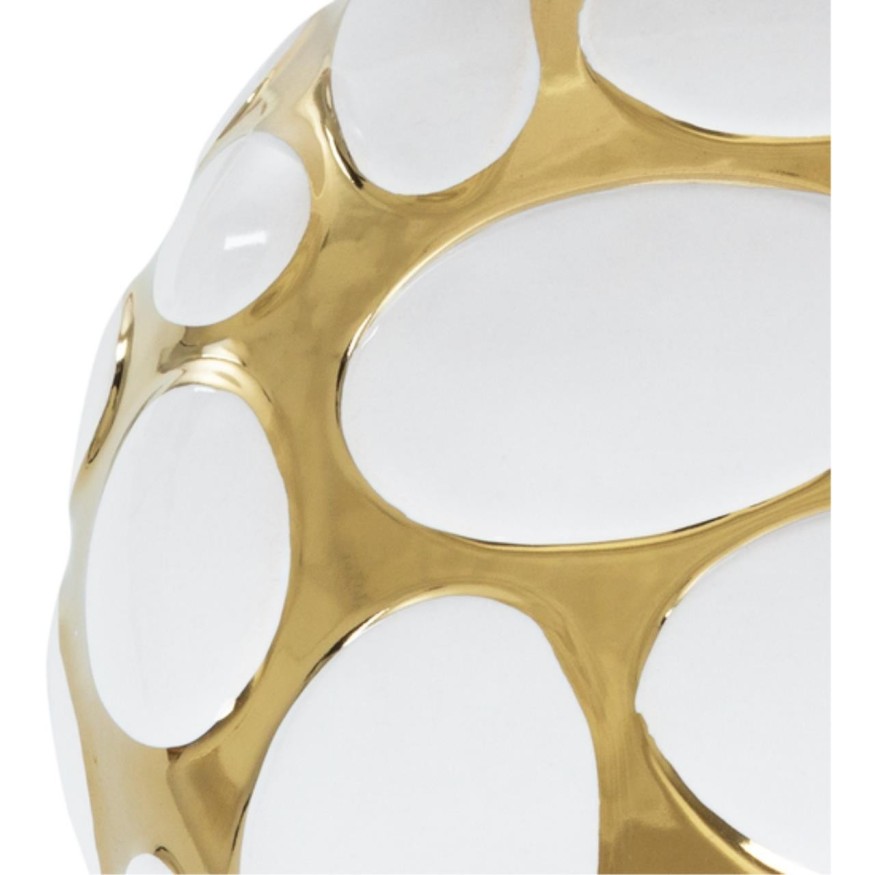 Декоративная настольная лампа Arte Lamp A4063LT-1GO POPPY под лампу 1xE14 40W