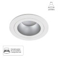Встраиваемый светильник Arte Lamp A2161PL-1WH ALKES под лампу 1xGU10 50W