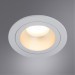 Встраиваемый светильник Arte Lamp A2161PL-1WH ALKES под лампу 1xGU10 50W