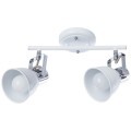 Спот настенный Arte Lamp A1677PL-2WH JOVI под лампы 2xE14 40W