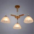 Потолочная люстра Arte Lamp MATTHEW A5032PL-3BR