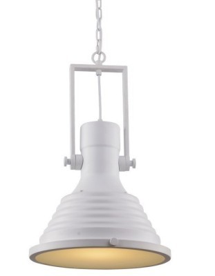 Подвесной светильник с 1 плафоном Arte Lamp A8021SP-1WH Decco под лампу 1xE27 40W