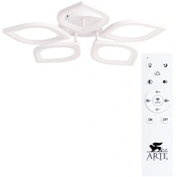 A2531PL-5WH СВЕТИЛЬНИК ПОТОЛОЧНЫЙ