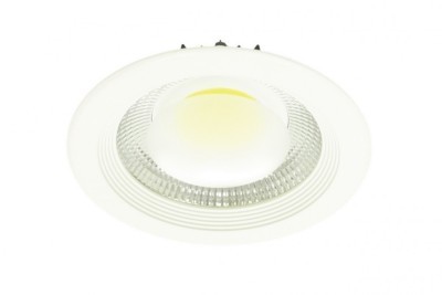 Встраиваемый светильник Arte Lamp A6420PL-1WH UOVO светодиодный LED 20W