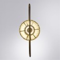 Настенный светильник Arte Lamp ALMAAZ A2563AP-1PB