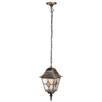 Уличный подвесной светильник Arte Lamp MADRID A1541SO-1BN