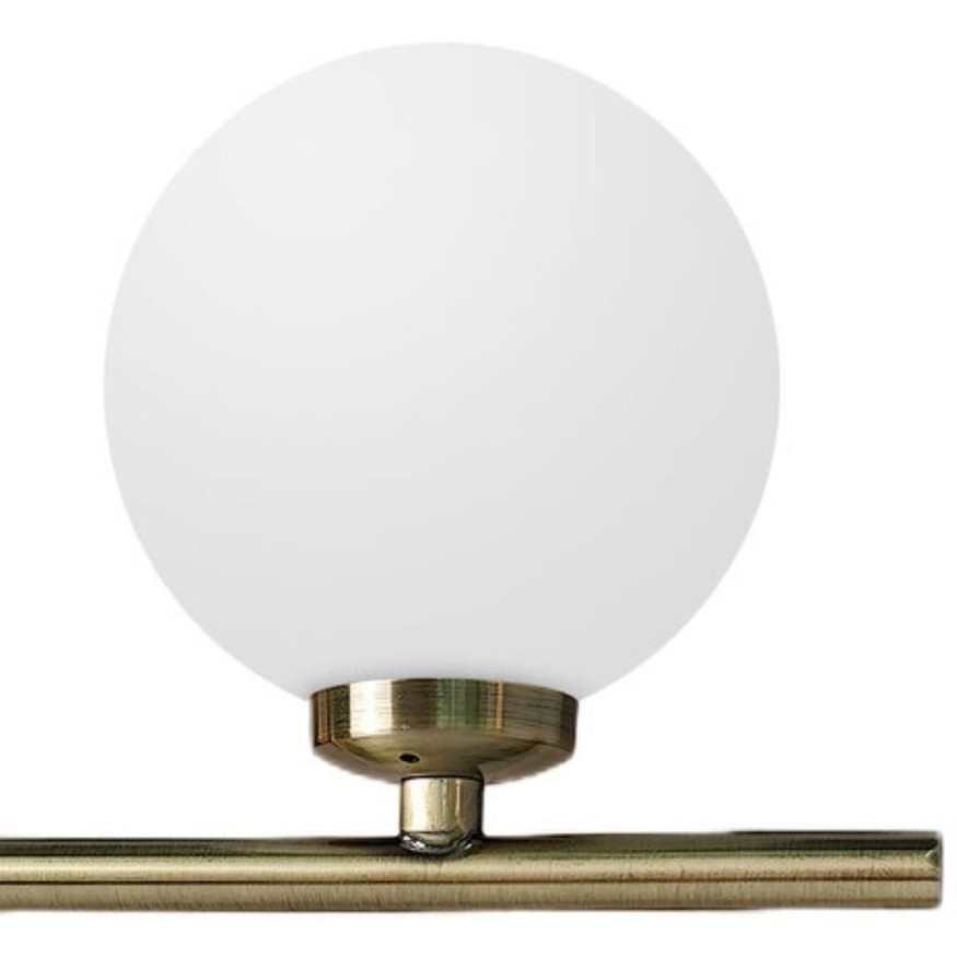 Бра Arte Lamp BOLLA-PICCOLO A3989AP-2AB