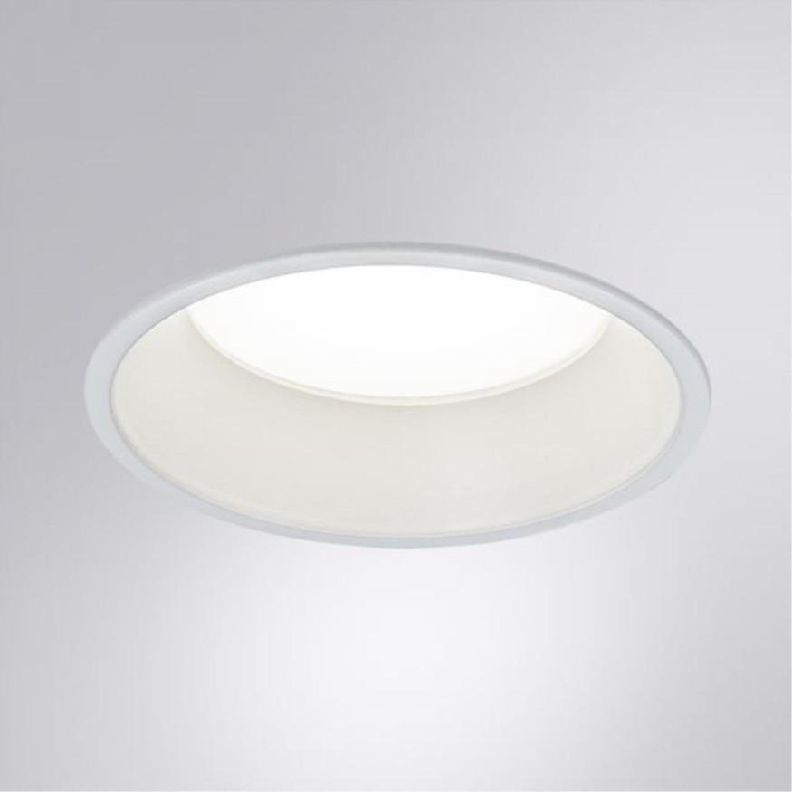 Точечный встраиваемый светильник ARTE LAMP A7994PL-1WH