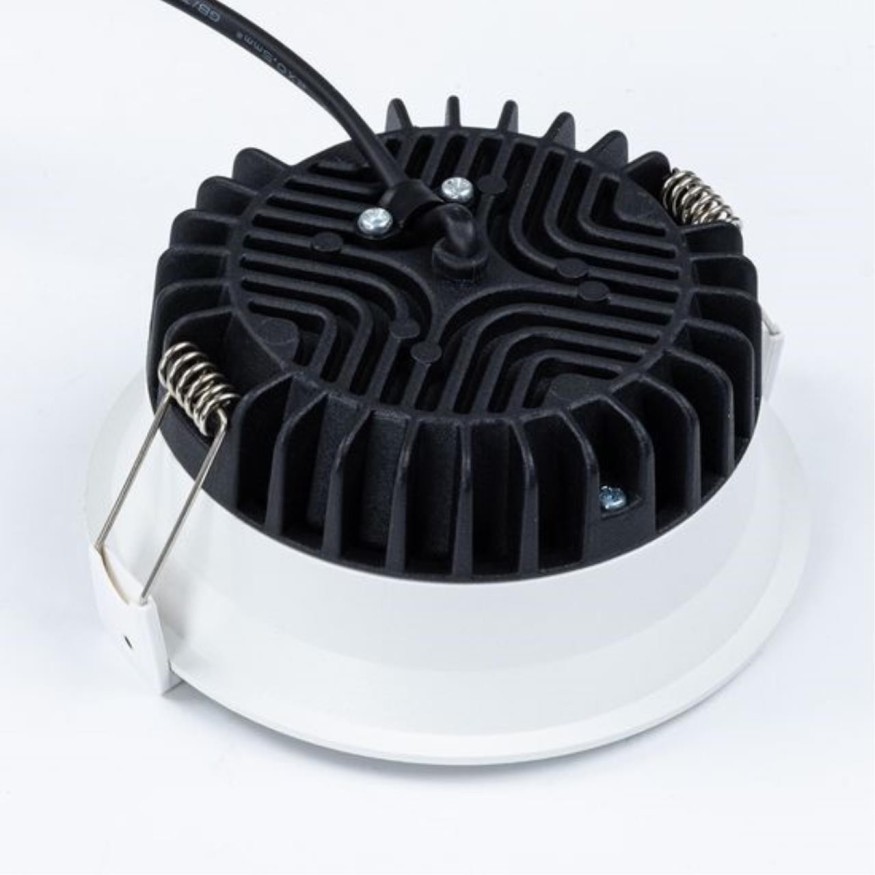 Точечный встраиваемый светильник ARTE LAMP A7994PL-1WH