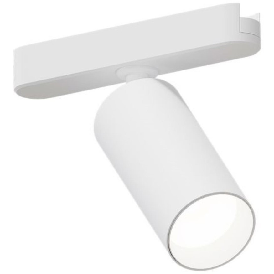A2958PL-1WH Трековый магнитный светодиодный SMART (TUYA, Алиса, Bluetooth, Wi-Fi) светильник Arte Lamp Rapid 48V CRI95+ 2700-6000К 741Лм 36° 12Вт