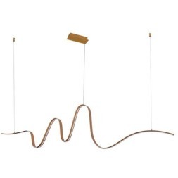 Подвесная люстра Divinare STARK 1926/01 SP-34