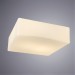 Настенно-потолочный светильник Arte Lamp A7428PL-2WH TABLET под лампы 2xE27 60W