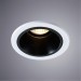 Встраиваемый светильник Arte Lamp A6663PL-1BK TAURUS под лампу 1xGU10 50W