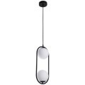 Подвесной светильник Arte Lamp MATISSE A7745SP-2BK