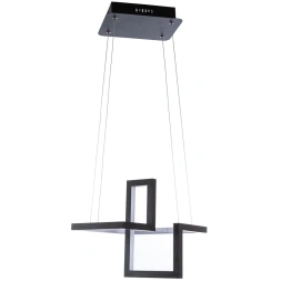 A6011SP-1BK СВЕТИЛЬНИК ПОДВЕСНОЙ