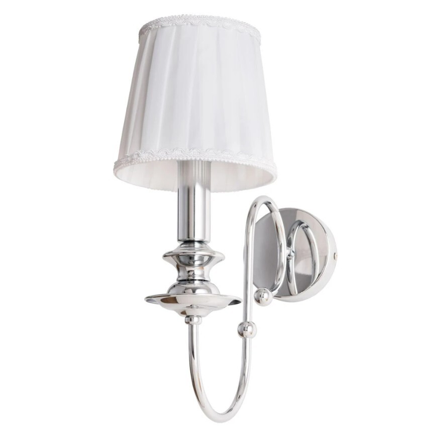 Бра Arte Lamp A1316AP-1CC Molly под лампу 1xE14 60W
