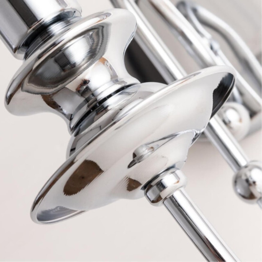 Бра Arte Lamp A1316AP-1CC Molly под лампу 1xE14 60W